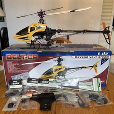 Esky belt helicopter for sale  Bellevue