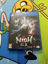Nioh ps4 sony for sale  Mesa