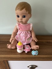 Luvabella interactive girl for sale  LEEK