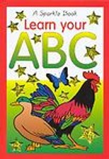Learn Your ABC by The Book Company comprar usado  Enviando para Brazil