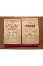 Manuel psychiatrie étudiants d'occasion  Rouffach