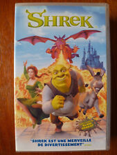 Vidéo vhs dreamworks d'occasion  Dannemarie
