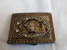 Gianni versace fibbia usato  Italia