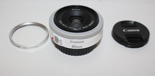 Canon pancake 40mm for sale  GLASGOW