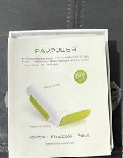 Wifi router ravpower usato  Nepi