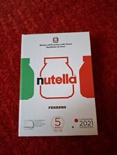 Euro nutella ferrero usato  Roma