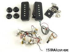 Epiphone Les Paul Special P-90 PRO Saboneteira PICKUPS POTES BOTÕES P90 $5 OFF, usado comprar usado  Enviando para Brazil