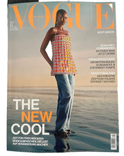 Vogue april 2024 gebraucht kaufen  Deutschland
