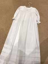 Vintage christening robe for sale  NEWCASTLE UPON TYNE