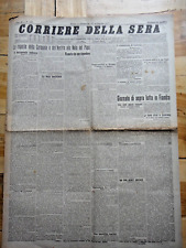 1917 corriere della usato  Imola