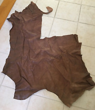 Upholstery leather hide for sale  Chico