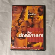 The Dreamers Original Uncut NC-17 Version DVD Very Good  comprar usado  Enviando para Brazil