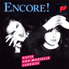 Katia marielle labeque gebraucht kaufen  Berlin