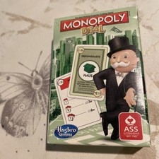 Monopoly deal kultiges gebraucht kaufen  Schlüchtern