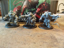 Skaven stormfiends warhammer for sale  BEDFORD