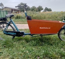Lastenrad bike bakfiets gebraucht kaufen  Weil am Rhein