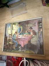 Family prayer print for sale  Conway