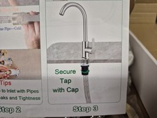 Kitchen sink mixer for sale  MANCHESTER
