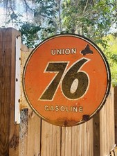 Union gasoline double for sale  Polk City