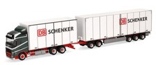 Herpa dolly truck d'occasion  Expédié en Belgium