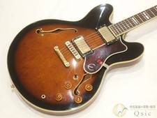 Epiphone sheraton rlh41 d'occasion  Expédié en Belgium