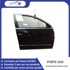 Porte droit volkswagen d'occasion  Saint-Quentin