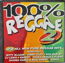 100 reggae ex for sale  LIVERPOOL