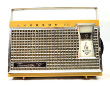 Emerson 911 transistor for sale  Denver