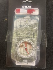 Silva compass expedition for sale  THAMES DITTON