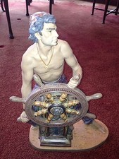 Lladro retired stormy for sale  Metamora
