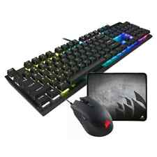 Corsair gaming bundle for sale  SIDCUP