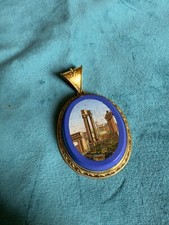 Grande ciondolo vittoriano usato  Roma