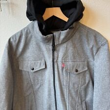 Levi softshell hooded for sale  Sherwood