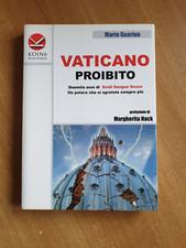 Vaticano proibito mario usato  San Lorenzo Nuovo