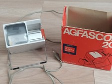 Agfascop diapositives negatifs d'occasion  Saint-Germain-en-Laye
