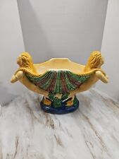 Victorian majolica style for sale  Round Lake