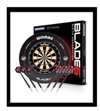 Winmau blade professionelle gebraucht kaufen  Dortmund