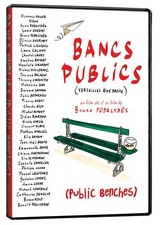 Bancs publics dvd d'occasion  Expédié en Belgium