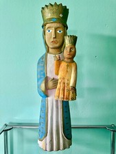 Holz madonna kind gebraucht kaufen  Ravensburg