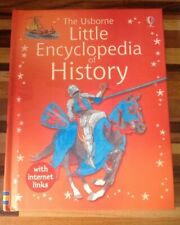 Little encyclopedia history for sale  STOURPORT-ON-SEVERN