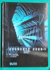Absolute zero band gebraucht kaufen  Kiel