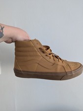 Vans sk8 vansbuck for sale  ROMFORD