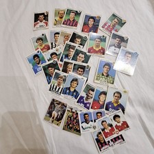 Lotto calciatori panini usato  Ercolano