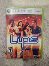 Lábios (Microsoft Xbox 360, 2008) CIB COMPLETO comprar usado  Enviando para Brazil