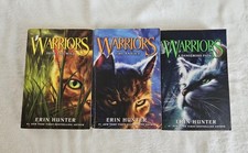 warriors books 1 5 for sale  Savannah