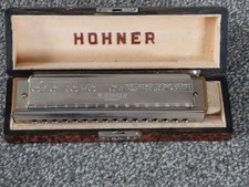 Hohner chromonica harmonica..m for sale  SCUNTHORPE