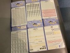 Decals truck line gebraucht kaufen  München