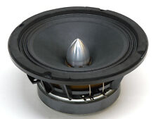 Quadro fundido 8" 8 Ohm Midbass, plugue de fase de alumínio, cone de papel, pano surround comprar usado  Enviando para Brazil