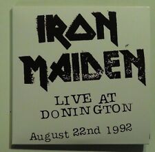 Iron maiden live usato  Milano