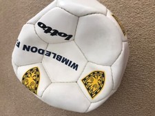 Vintage wimbledon crazy for sale  CWMBRAN